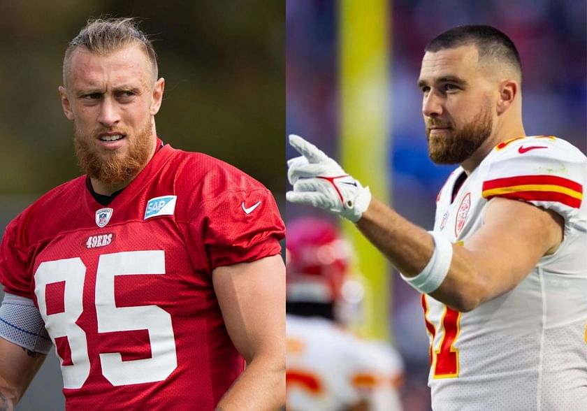 George Kittle going full WWE on a guy : r/49ers