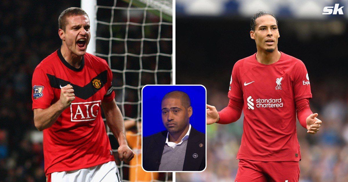 Glen Johnson hails Virgil van Dijk as one of Premier League