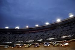 NASCAR Truck Series: Updated driver's standings after the Weather Guard Truck Race on Dirt at Bristol Motor Speedway
