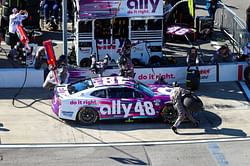 “This is not right”: Senior NASCAR executive on discrepancies between penalties for Kaulig Racing and Hendrick Motorsports