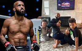 Demetrious Johnson looking forward to just ‘being a father’ post-fight career
