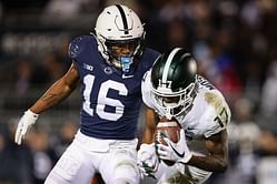 Ji'Ayir Brown 2023 NFL Draft profile: Scout report for the Penn State SAF
