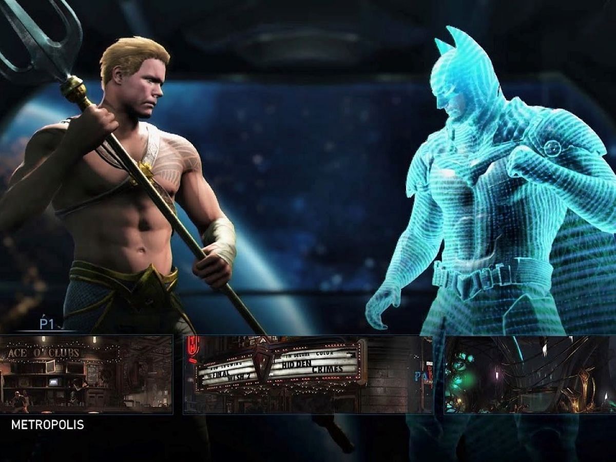 Mortal Kombat 1 Scorpion, Injustice 2 Mobile Wiki