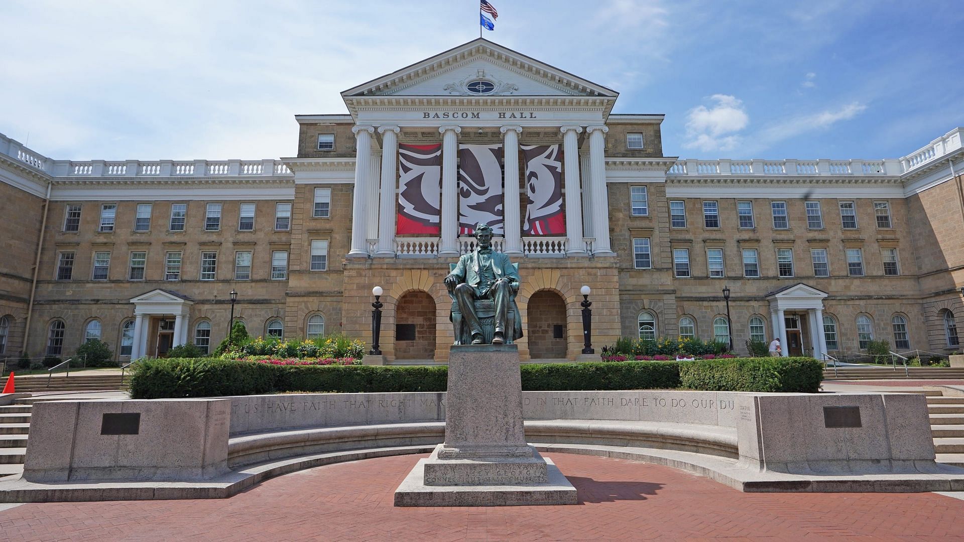 Social media users speculate that the student who passed away at UW Madison died due to suicide, and not accident. (Image via UW Madison)