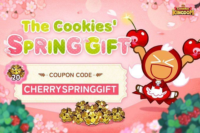 Cookie Run: Kingdom redeem codes for April 2023 (updated)