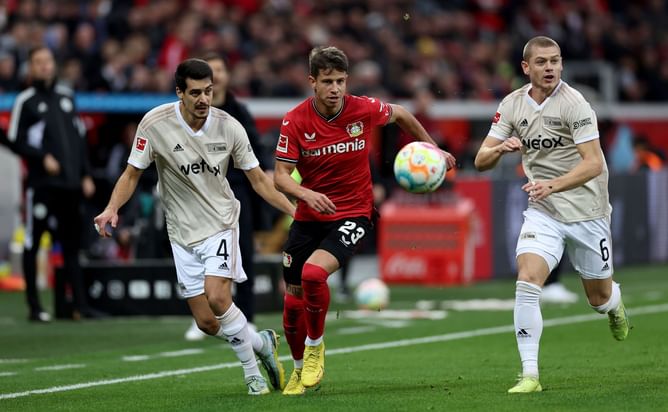 Union Berlin vs Bayer Leverkusen Prediction and Betting Tips | 29th April 2023