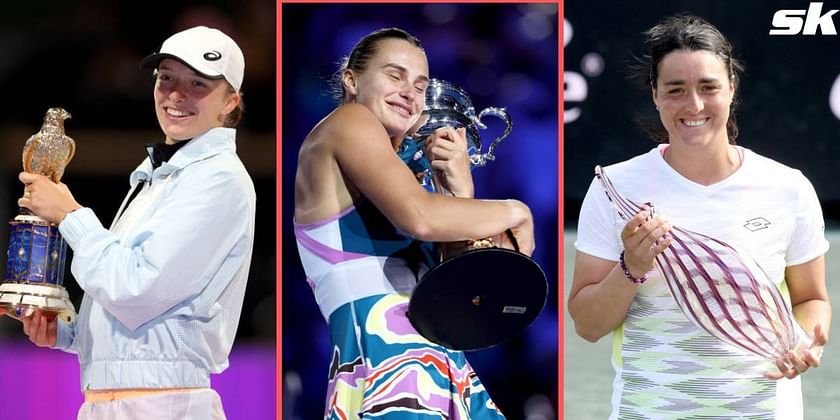 Sports News  Dubai Tennis Championships: Swiatek, Sabalenka Lead