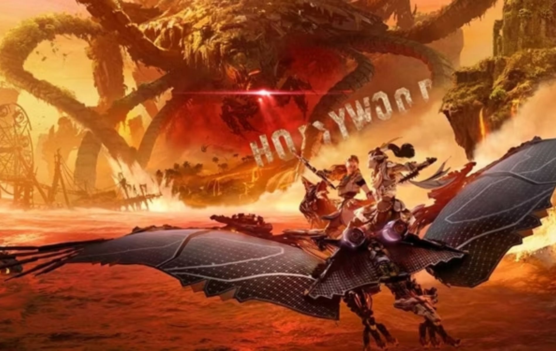 Horizon Forbidden West: The Best Weapons