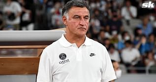 “It shows in the way they move on the field” – Ex-PSG forward explains where it has gone wrong for Christophe Galtier