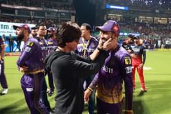 IPL 2023 : RCB के खिलाफ मिली जीत के बाद शाहरुख खान ने KKR के खिलाड़ियों को दिया खास सन्देश