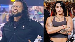 A new relationship with Rhea Ripley might force Roman Reigns to throw a member out of The Bloodline