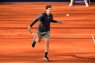 Dominic Thiem at the 2023 BMW Open.