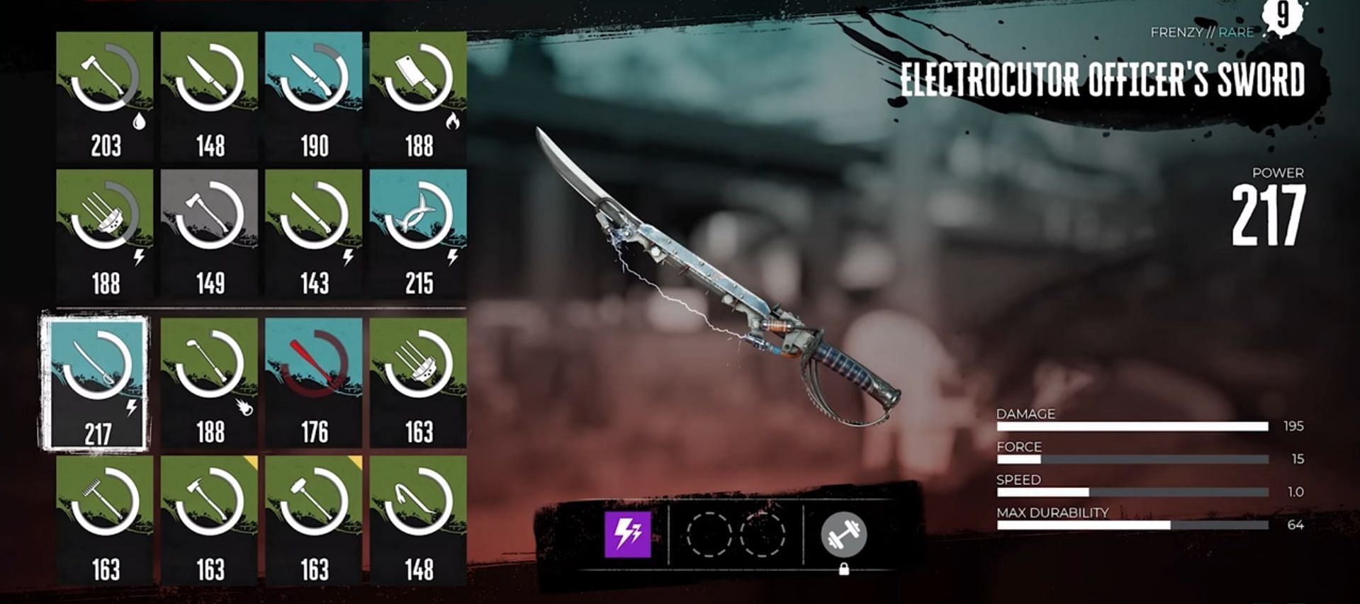 This is perhaps the best early-game weapon to find in Dead Island 2 (Image via FP Good Game/YouTube)