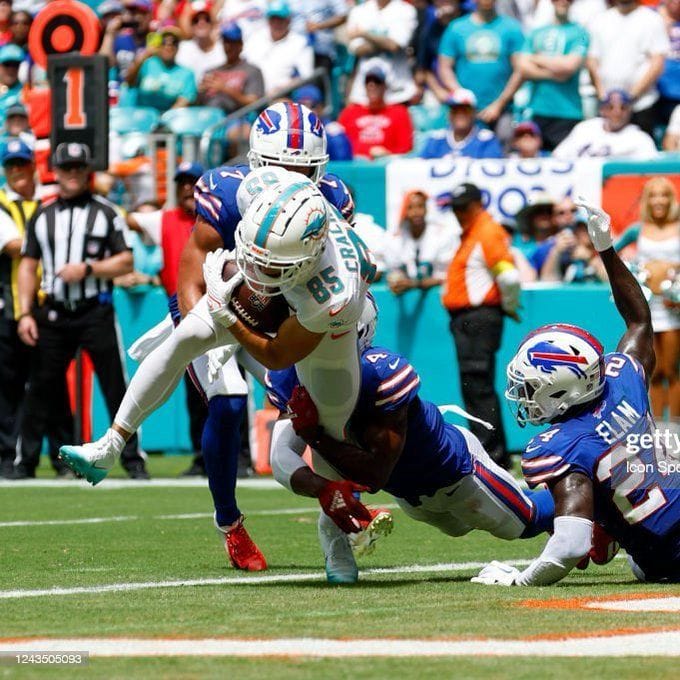 "Bro thinks it’s a gender reveal" NFL fans brutally roast Chosen