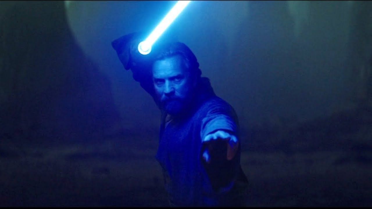 The wise and powerful Jedi Master, Obi-Wan Kenobi serves as a mentor to both Luke Skywalker and Anakin Skywalker (Image via Lucasfilm)