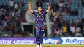 Why is Mark Wood not playing in today's IPL match vs Sunrisers Hyderabad?