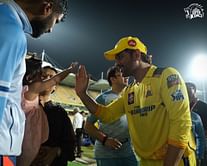 CSK and Chepauk - Much has changed but not a lot has