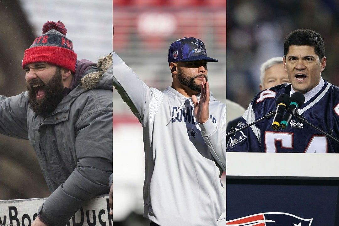 Tom Brady and Dak Prescott Share Unfortunate Bond That Could Spoil Each of  Their Super Bowl Dreams