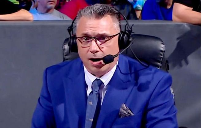 WWE star unhappy at Michael Cole's shot at him during SmackDown
