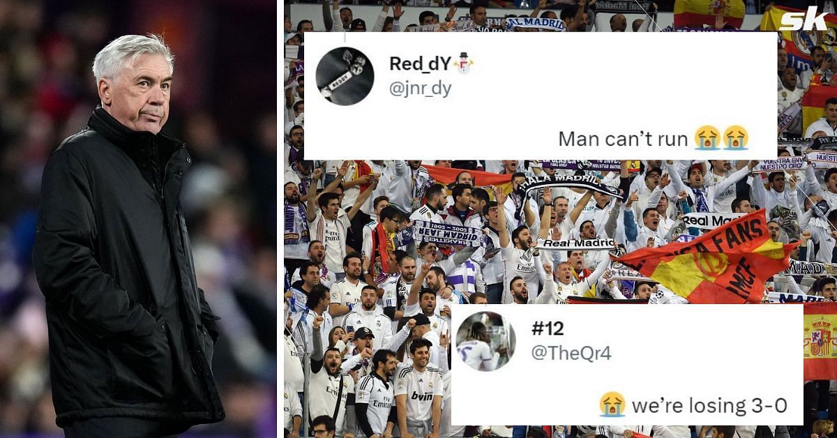 Real Madrid fans worried as 33-year-old is named in line-up to face Chelsea 
