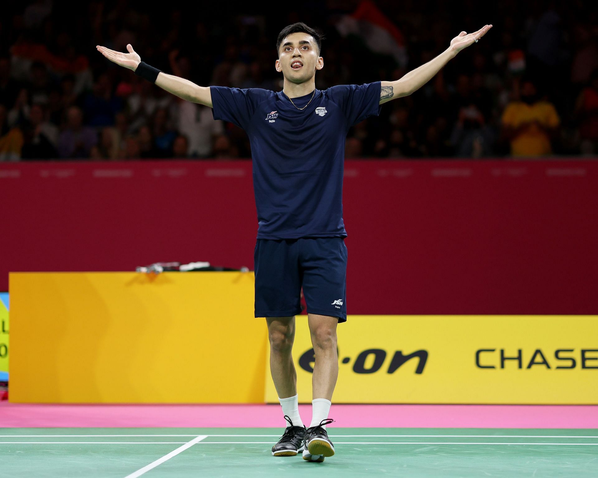 Badminton - Commonwealth Games: Day 10