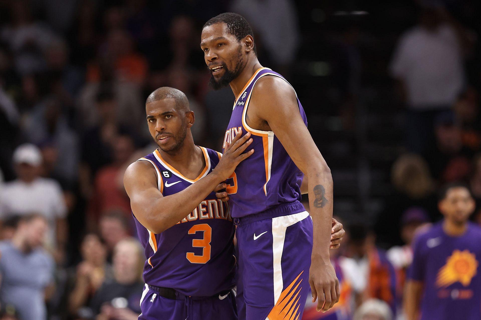 Suns Are Better on X: Kevin Durant has been open about his love