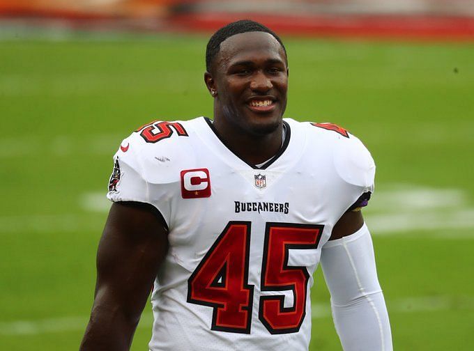 Breaking: Buccaneers' LB Devin White has requested a trade out of