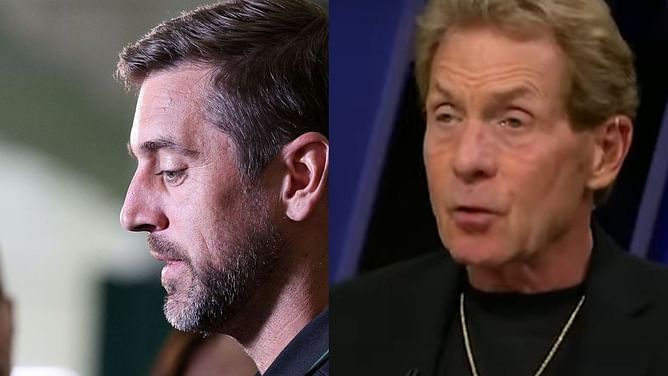 Skip Bayless claims Aaron Rodgers has no idea what he walked into with the Jets - “His expectations just doubled”