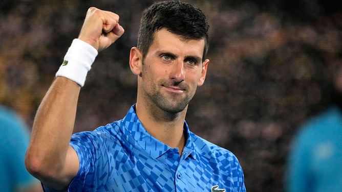 3 players who are favorites to win Monte-Carlo Masters 2023 ft. Novak Djokovic