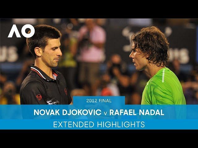 3 Instances When Rafael Nadal And Novak Djokovic Played Five-set Matches