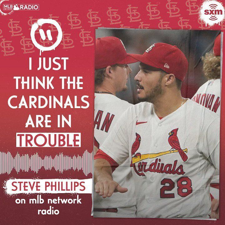 Former MLB GM Steve Phillips not impressed by St. Louis Cardinals