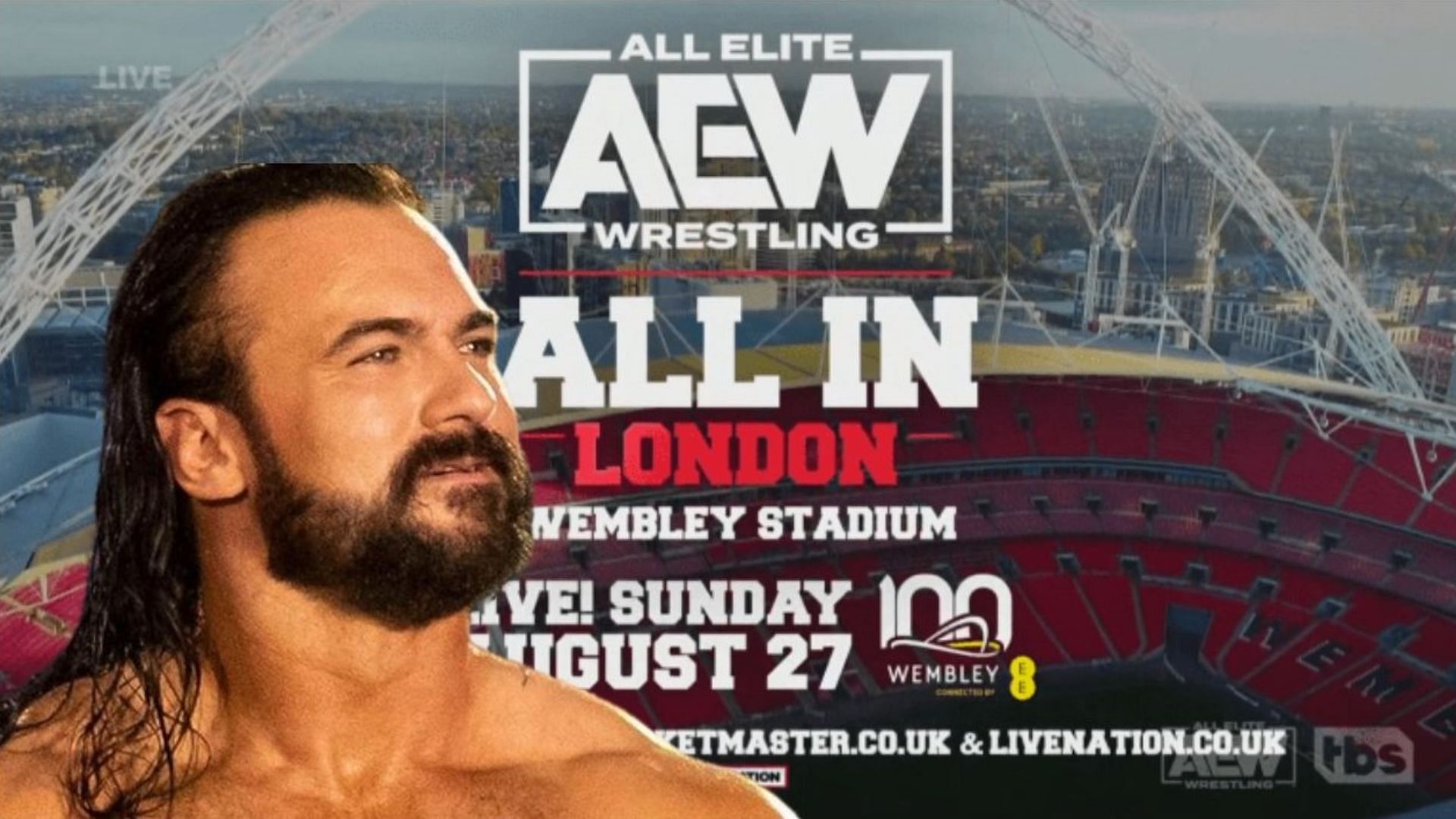 Will The Scottish Psychopath potentially debut during AEW All-In?