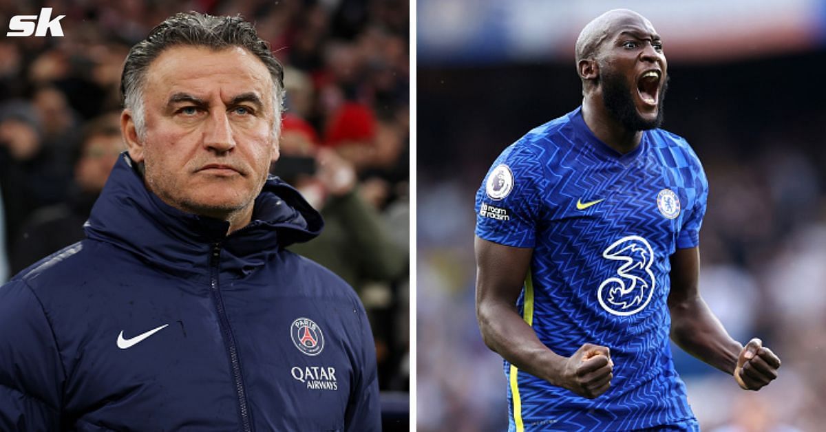 PSG Draw Up 5-man Striker Shortlist, Including Chelsea Outcast Romelu ...