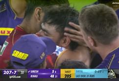 [WATCH] Rinku Singh smashes 5 sixes in final over to power KKR over the line vs GT in an epic finish
