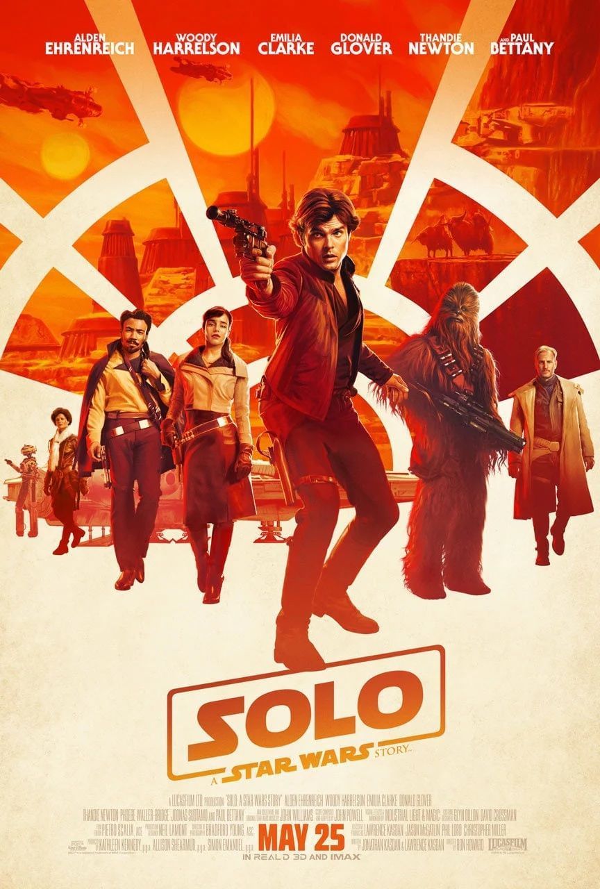 Solo: A Star Wars Story (2018)