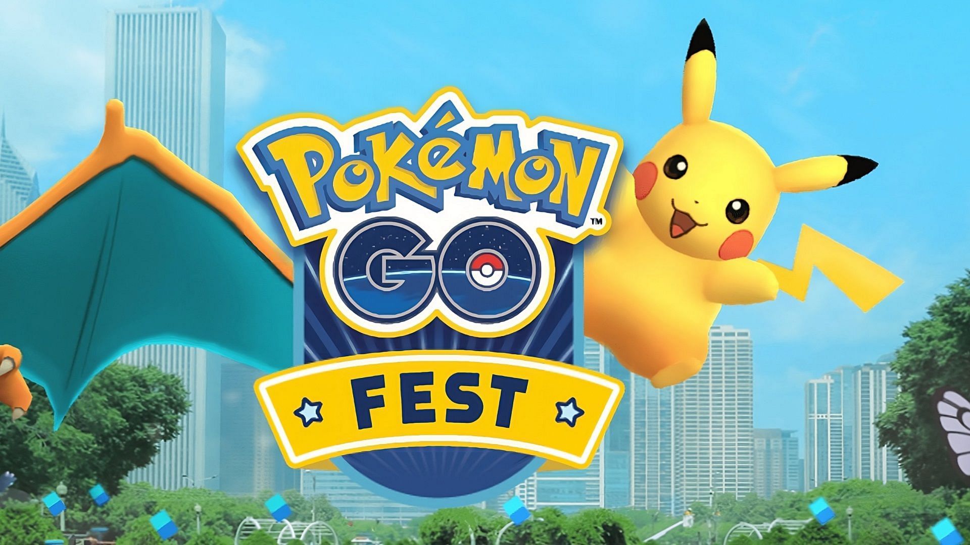 Pokémon GO Fest Returns Starting June 2022