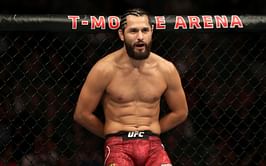 Jorge Masvidal gets real about how age affected his performance inside the octagon