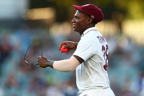 BLB's Devon Smith has national team experience, having played for the West Indies earlier in his career