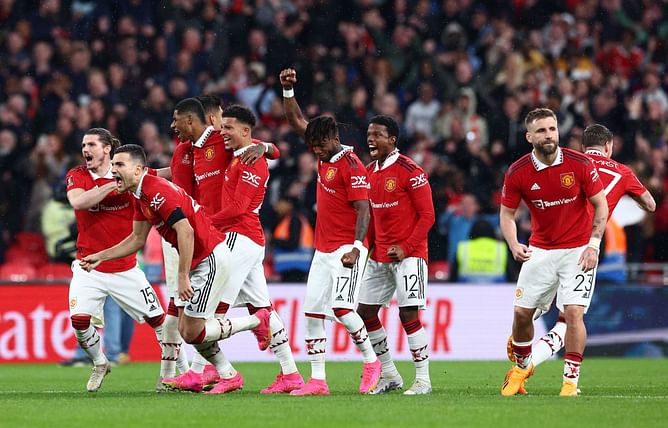 Brighton & Hove Albion 0(6)-0(7) Manchester United: Player ratings as Red Devils win shootout to reach final | FA Cup 2022-23
