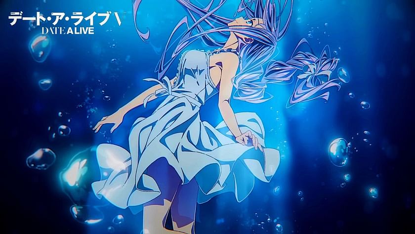 Date A Live season 5 confirmed with a promotional video