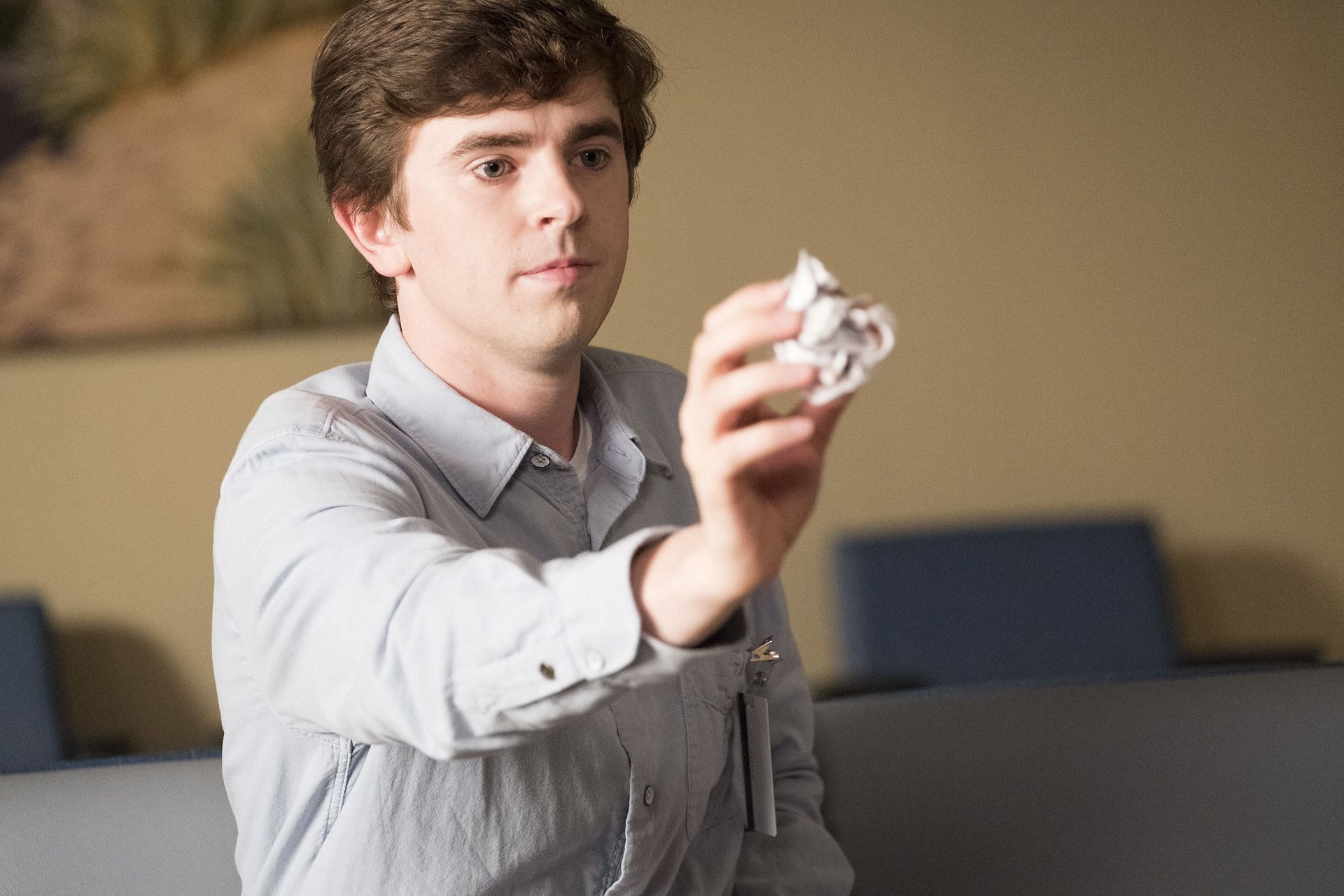 A still from The Good Doctor (Image via IMDb) 