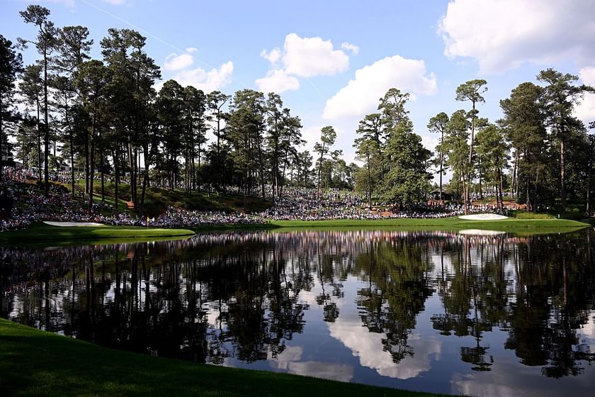 Gordon Sargent at Masters 2023: How to watch Thursday and Friday