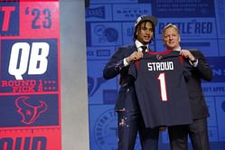 Houston Texans Draft picks 2023: Full list of Texans selections