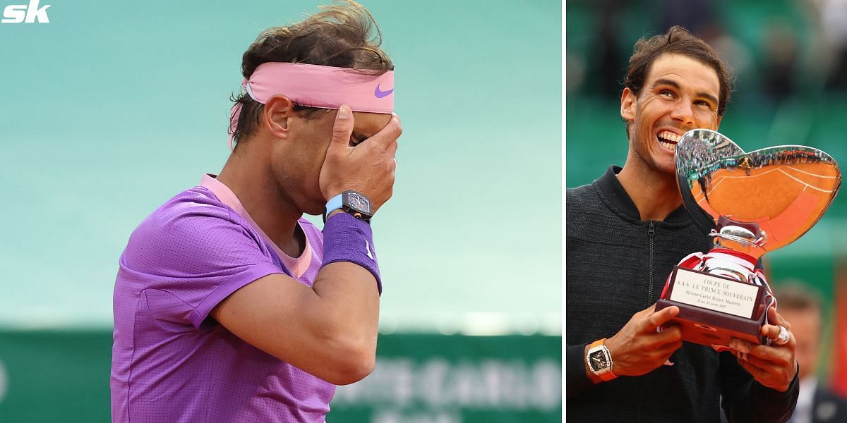 Rafael Nadal out of 2023 Monte Carlo Masters