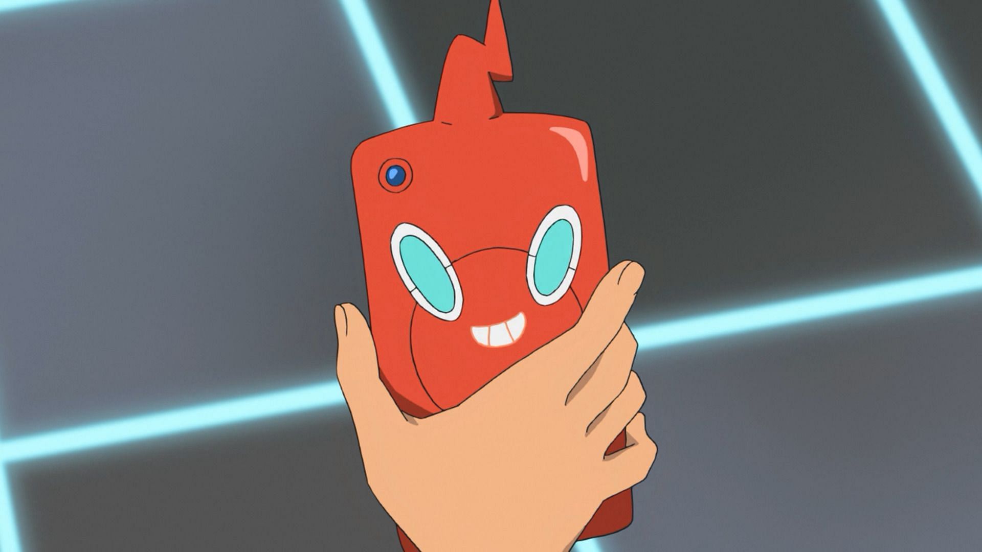 Pokémon Scarlet & Violet: Rotom Phone Apps