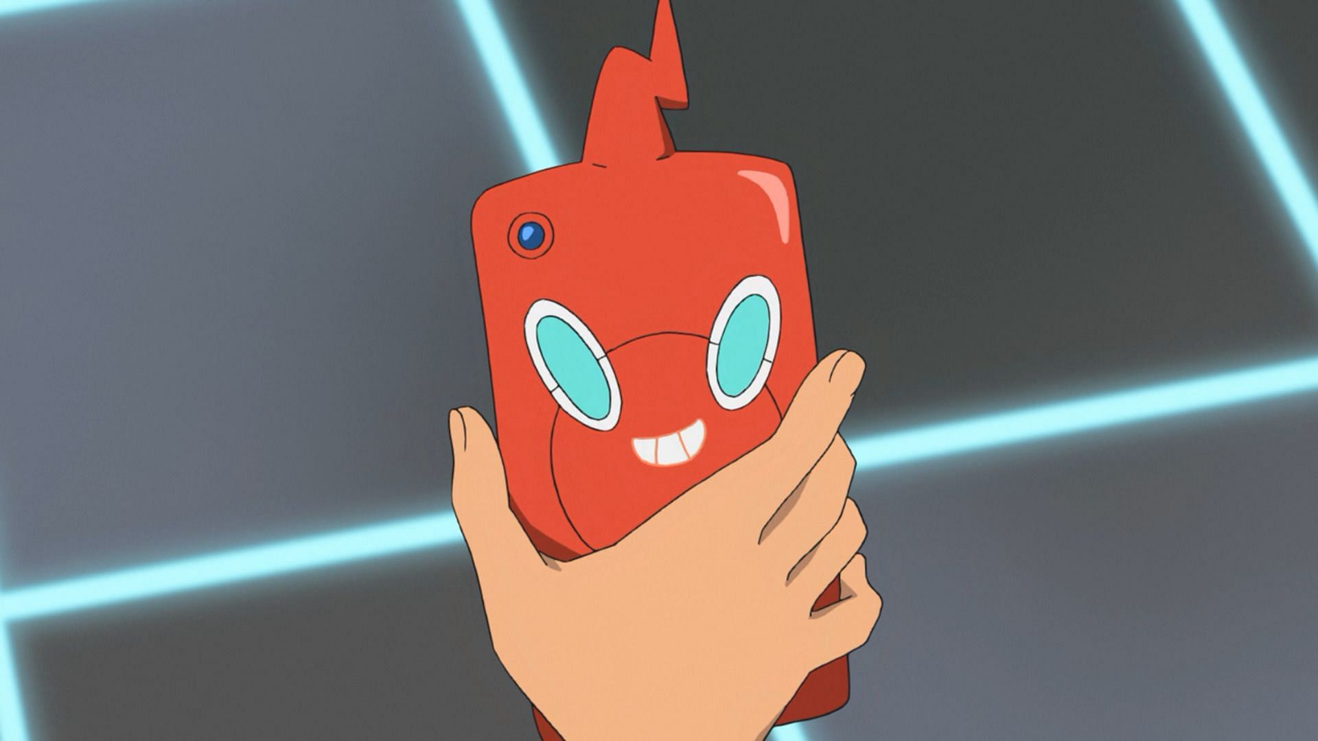 The Rotom Phone is a vital tool for trainers going on their first Pokemon journey. Thanks to AI, players can have a valuable companion to help them on their playthroughs as well (Image via The Pokemon Company)