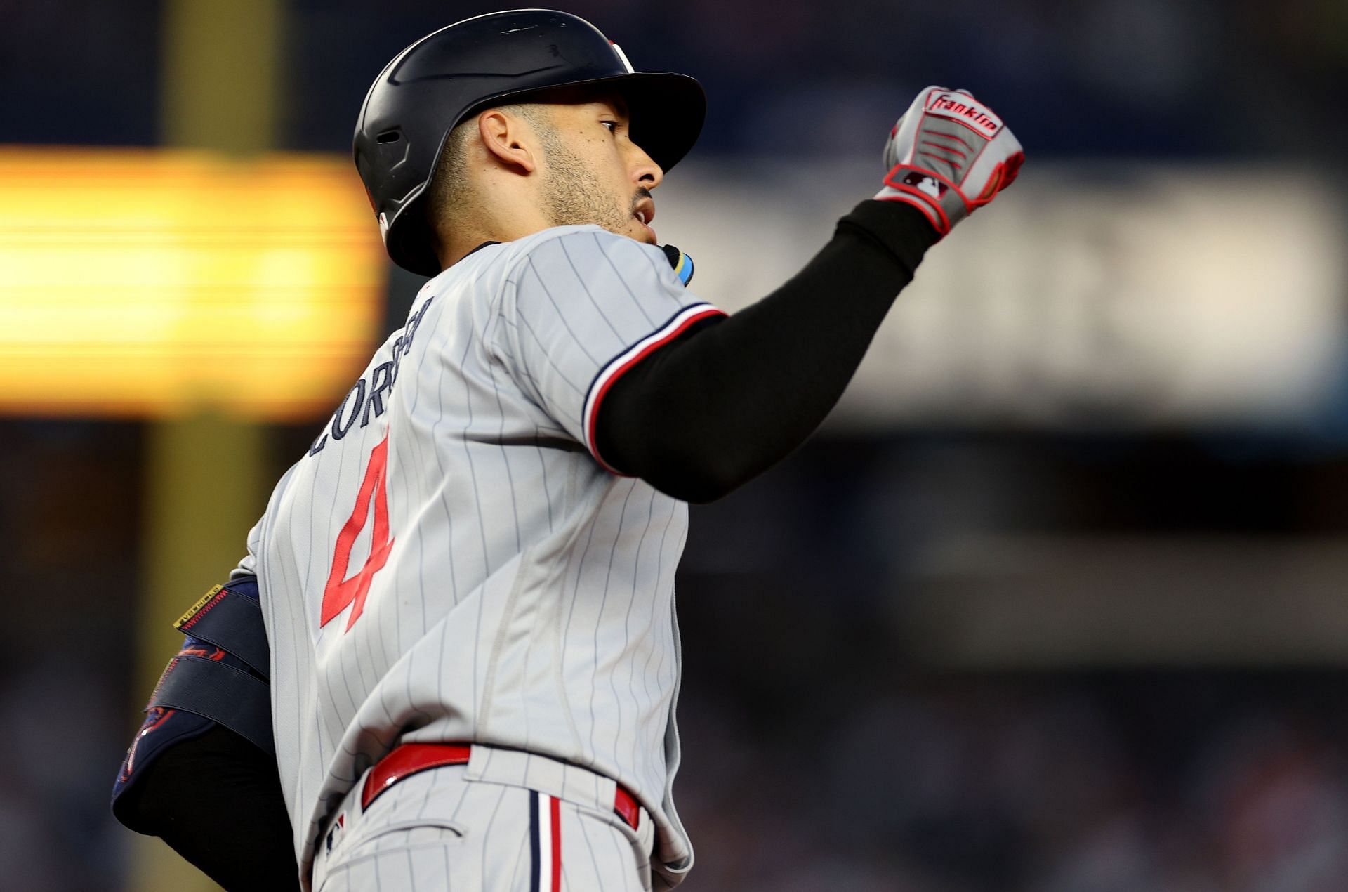 Yankees fans obsessing over Carlos Correa sighting in NYC