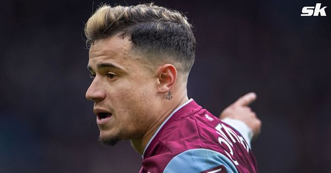 Ex-Barcelona and Liverpool midfielder Philippe Coutinho linked with return to former club: Reports