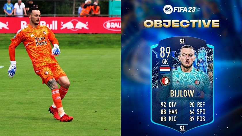 FUT Sheriff - 💥Bijlow🇳🇱 is added to come as TOTS OBJECTIVE