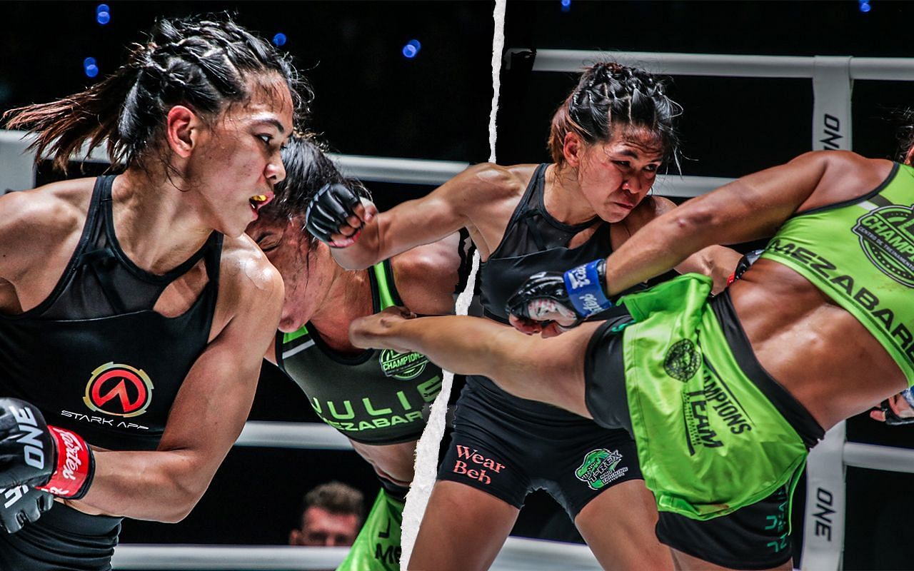 Denice Zamboanga - Photo by ONE Championship